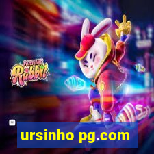 ursinho pg.com